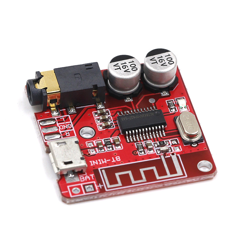 5ชิ้น XY-BT-MINI บลูทูธ5.0บอร์ - Audio Music Converter บทวิจารณ์และราคา