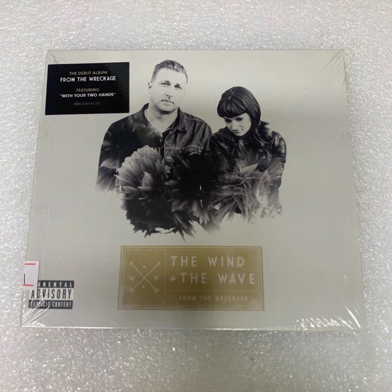 เดอะ วินด์+เดอะ เวฟ มิวสิค ซีด - Audio Music Hip Hop บทวิจารณ์และราคา