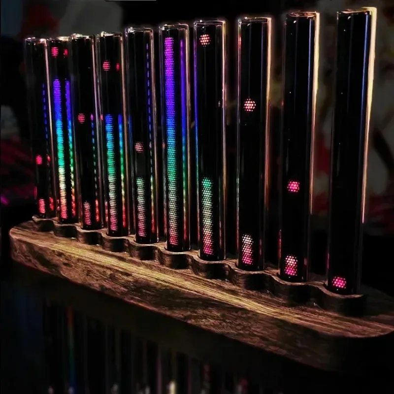10-Bit RGB Pickup Level Light  - Audio Music Visualizer บทวิจารณ์และราคา