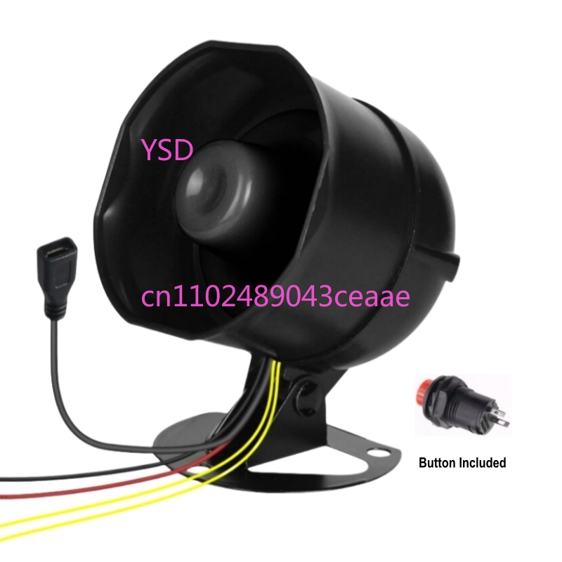 แตรรถยนต์ MP3 แบบปรับแต่งได้ พ - Audio Music For Download บทวิจารณ์และราคา