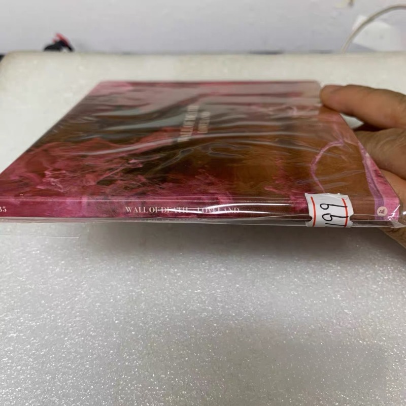 วอล ออฟ เดธ มิวสิค ซีดี ป๊อป อ - Audio Music Hip Hop บทวิจารณ์และราคา