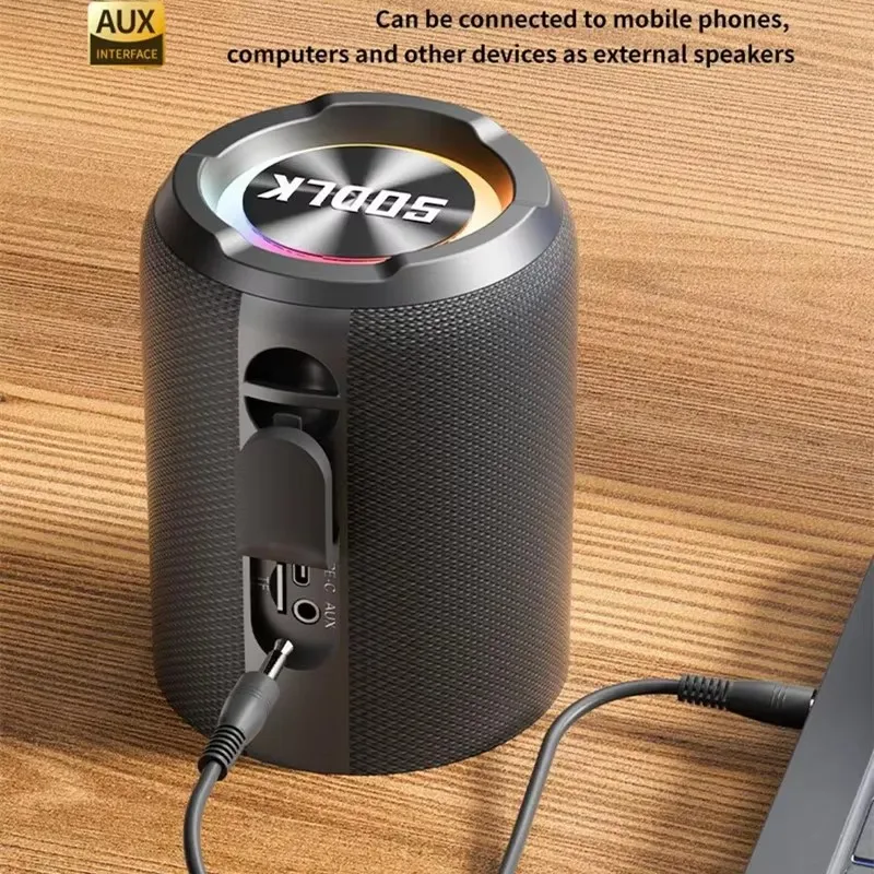 ลำโพงบลูทูธแบบแยกส่วนได้ 2-in- - Audio And Music Separate บทวิจารณ์และราคา