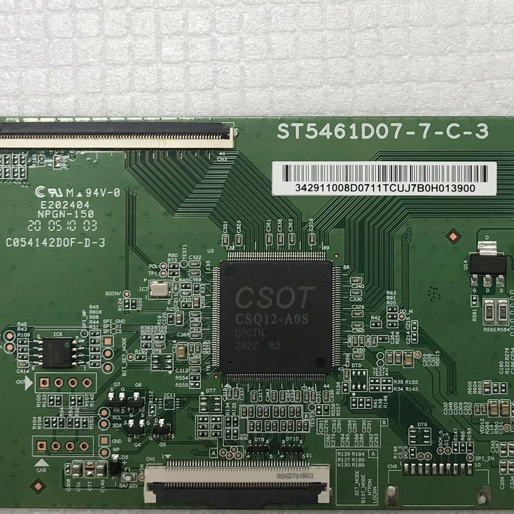 Logic Board ST5461D07-7-C-3 34 - Audio Music Converter บทวิจารณ์และราคา