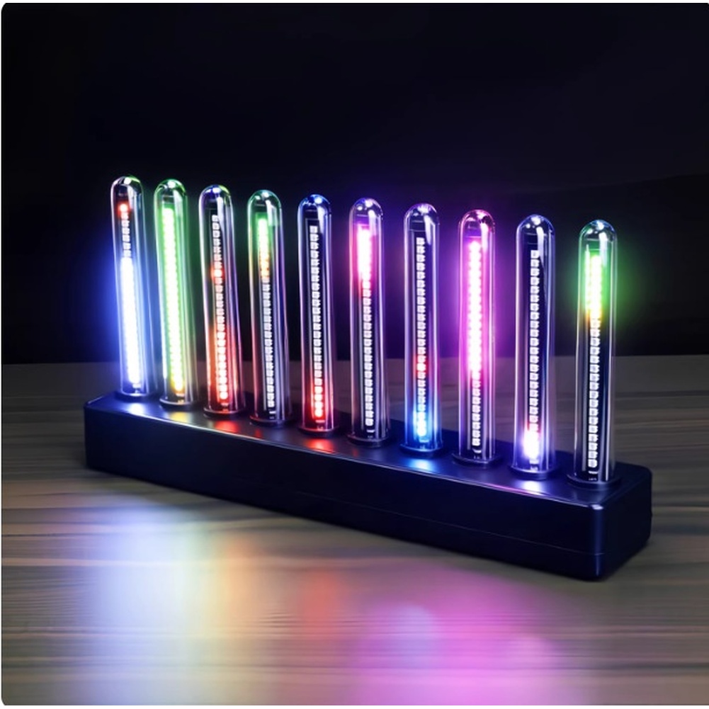 ไฟ LED RGB สำหรับ SPECTRUM ตัว - Audio Music Visualizer Free บทวิจารณ์และราคา