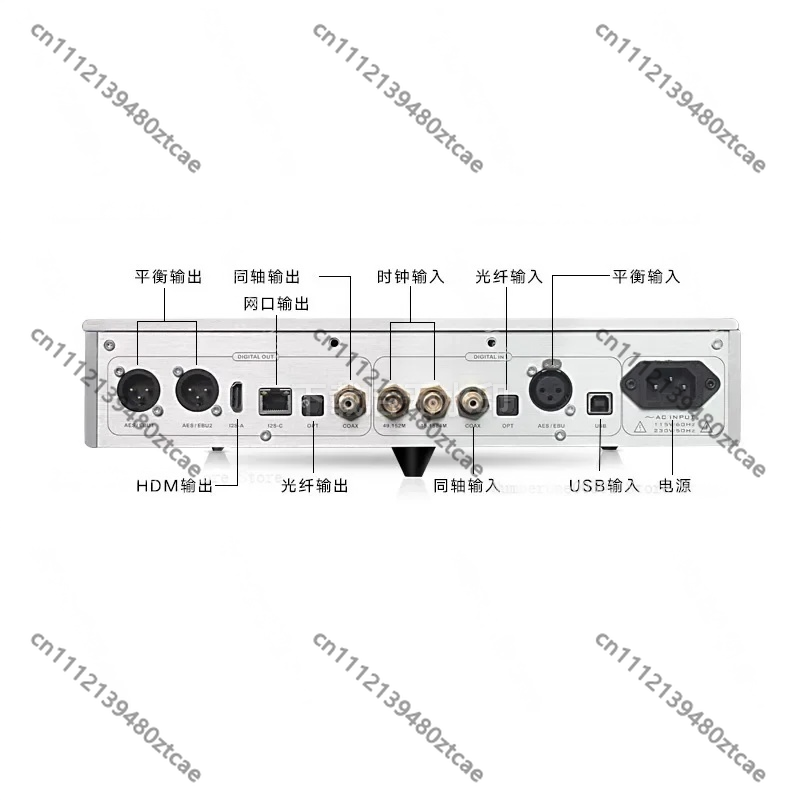 เครื่องเล่นเพลงไฮไฟแบบพกพาความ - Audio Music Gen บทวิจารณ์และราคา